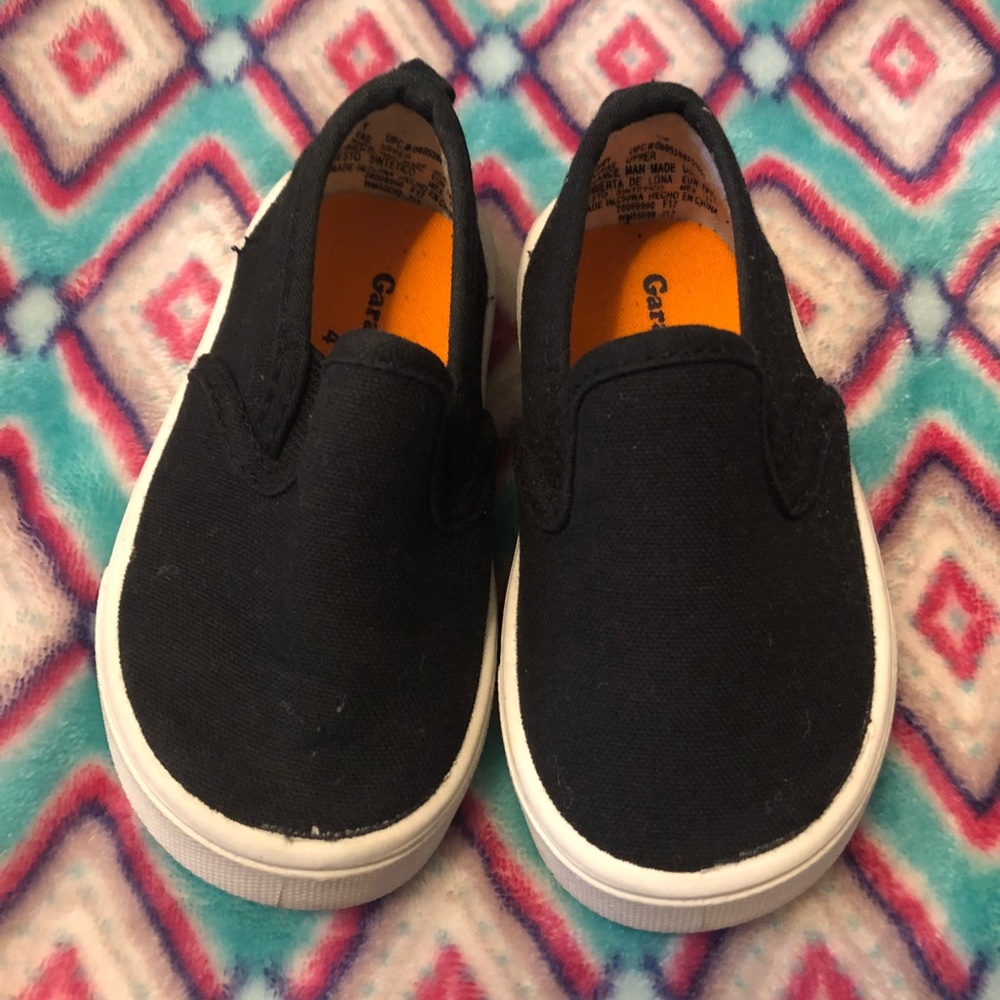 Size 4 boy shoes